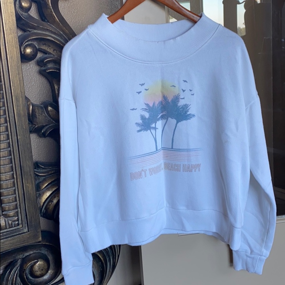 Crew neck